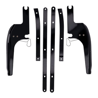 Windshield mounting bracket