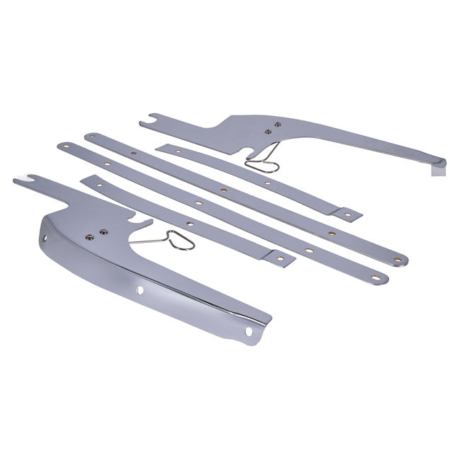 Windshield mounting bracket