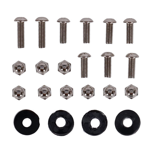 Windshield mounting bracket
