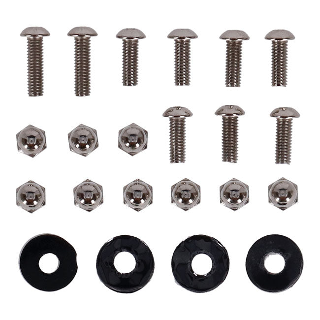 Windshield mounting bracket FLST/C