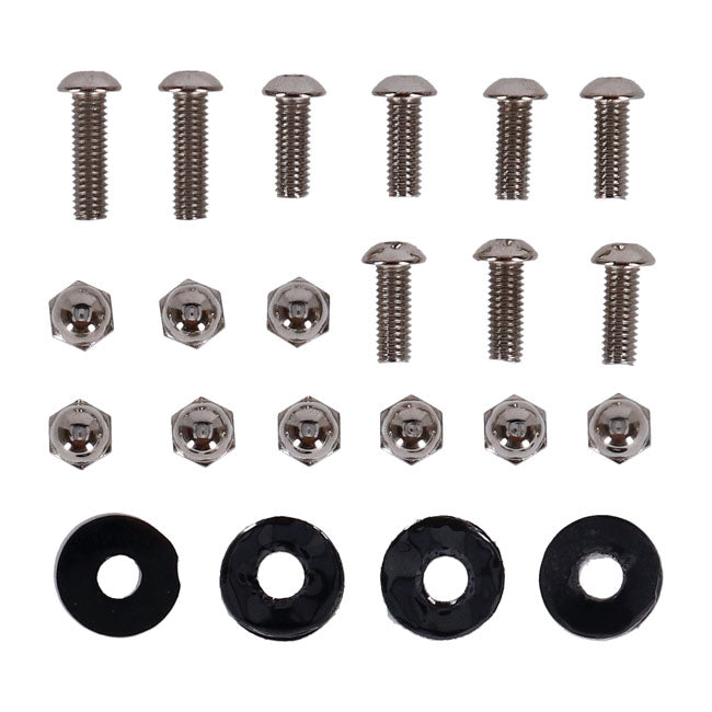 Windshield mounting bracket FLST/C