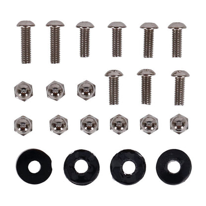 Windshield mounting bracket FLST/C