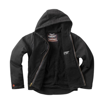 WCC Sherpa Lined work jacket