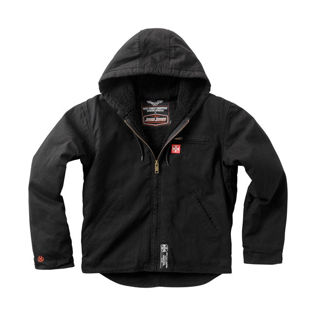 WCC Sherpa Lined work jacket