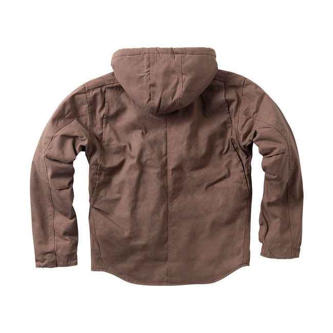 WCC Sherpa Lined work jacket
