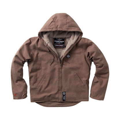 WCC Sherpa Lined work jacket