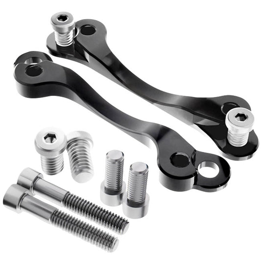 Kraus KR8 Front Fender Adapter Kit - Touring