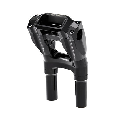 Kraus Core Kickback Riser for Softail Digital Gauge