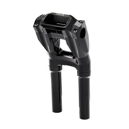 Kraus Core Kickback Riser for Softail Digital Gauge