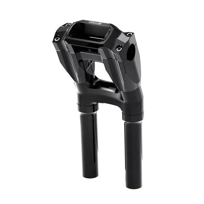 Kraus Core Kickback Riser for Softail Digital Gauge