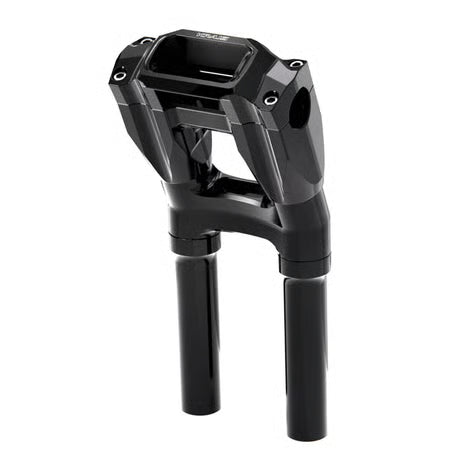 Kraus, Core Kickback Riser set. 10" (250mm) rise. Black