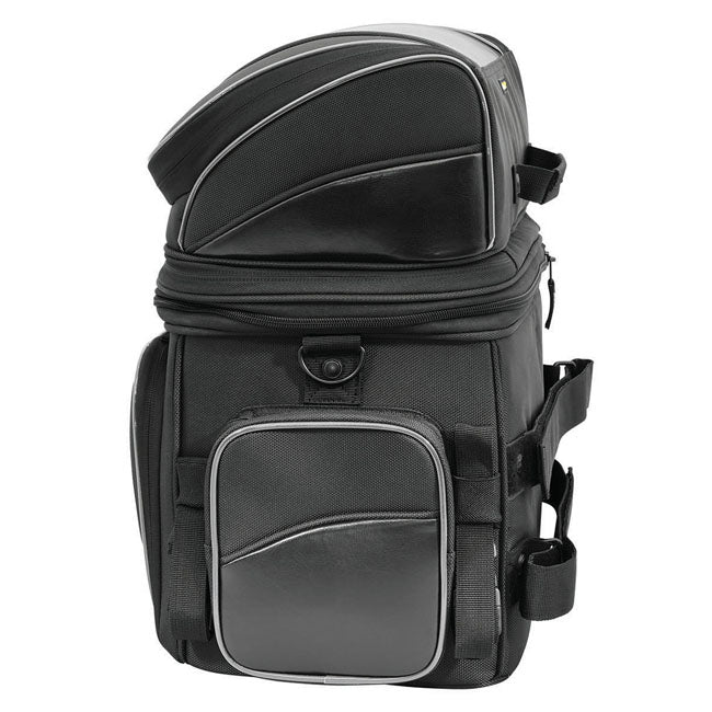 Nelson-Rigg, Route 1 Getaway 2.0 bag. Black