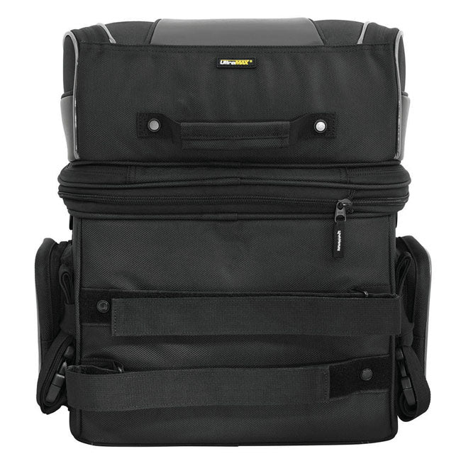 Nelson-Rigg, Route 1 Getaway 2.0 bag. Black