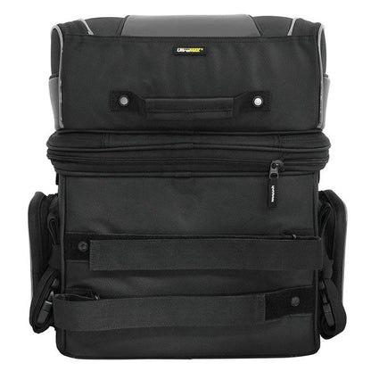Nelson-Rigg, Route 1 Getaway 2.0 bag. Black