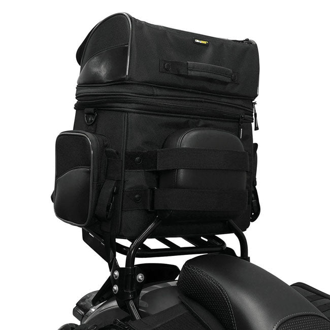 Nelson-Rigg, Route 1 Getaway 2.0 bag. Black