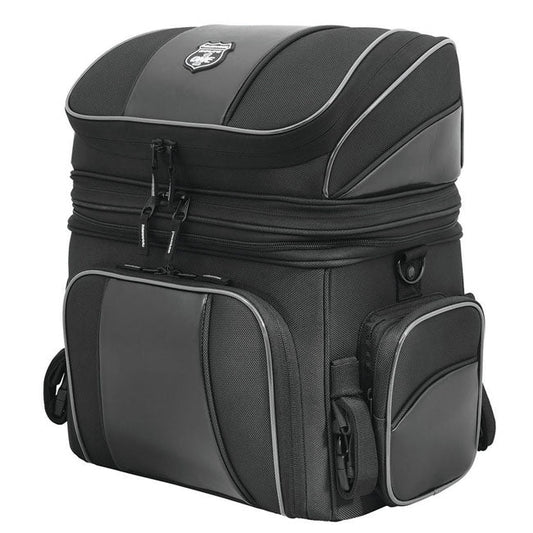 Nelson-Rigg, Route 1 Getaway 2.0 bag. Black