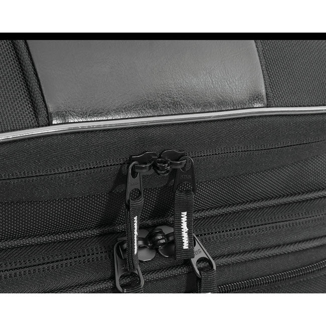 Nelson-Rigg, Route 1 Getaway 2.0 bag. Black