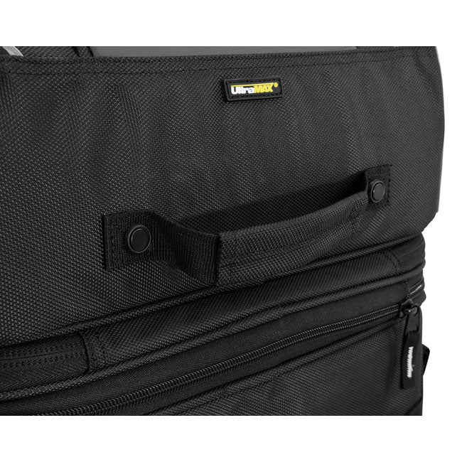 Nelson-Rigg, Route 1 Getaway 2.0 bag. Black