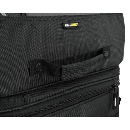 Nelson-Rigg, Route 1 Getaway 2.0 bag. Black