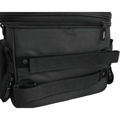 Nelson-Rigg, Route 1 Getaway 2.0 bag. Black