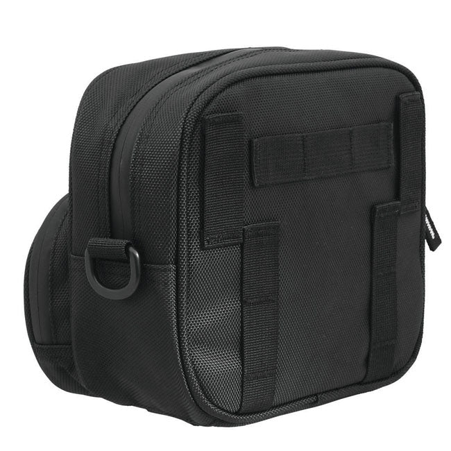 Nelson-Rigg, Route 1 Highway handlebar bag. Black