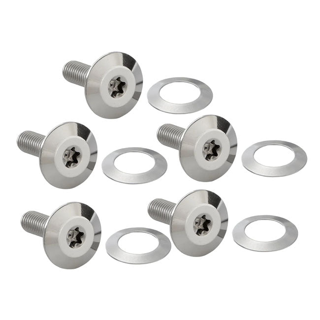 Arlen Ness, Forged stainless brake rotor bolt kit