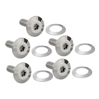 Arlen Ness, Forged stainless brake rotor bolt kit