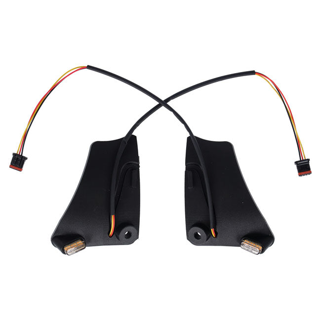 Dominator, ST LED fairing turn signals