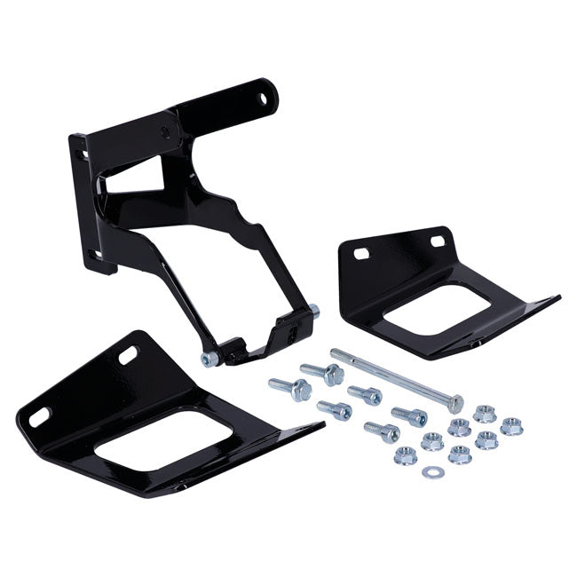 Dominator, upper bracket FXLRST fairing for