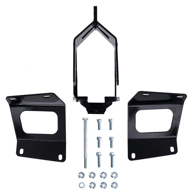 Dominator, upper bracket FXLRST fairing for