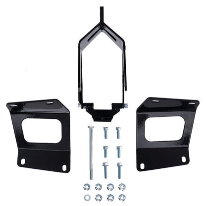 Dominator, upper bracket FXLRST fairing for