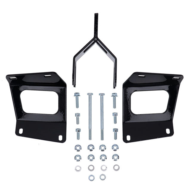 Dominator, upper bracket FXLRST fairing for