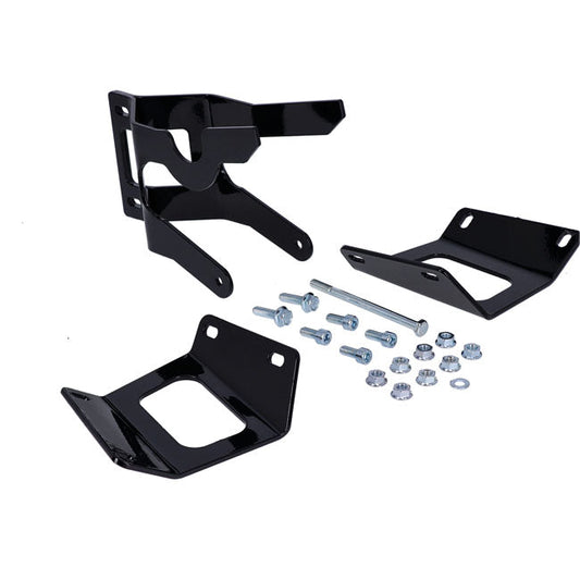 Dominator, upper bracket FXLRST fairing for