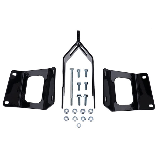Dominator, upper bracket FXLRST fairing for