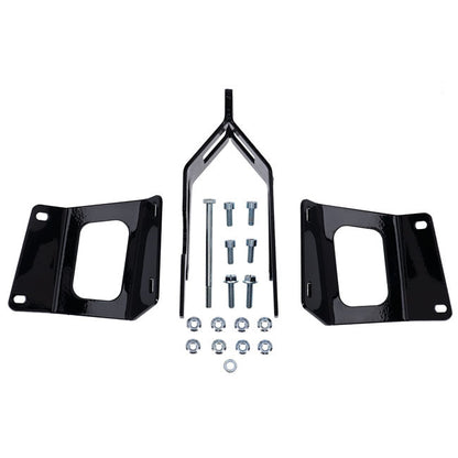Dominator, upper bracket FXLRST fairing for