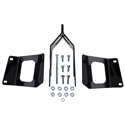 Dominator, upper bracket FXLRST fairing for