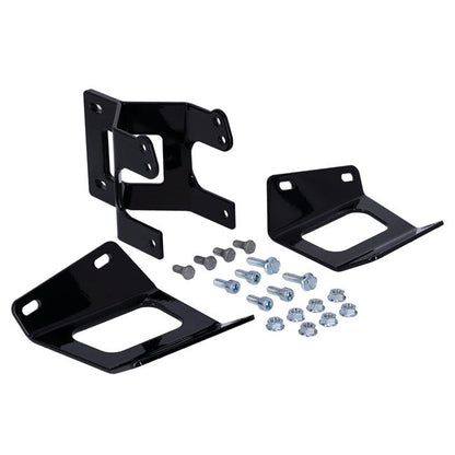 Dominator, upper bracket FXLRST fairing for