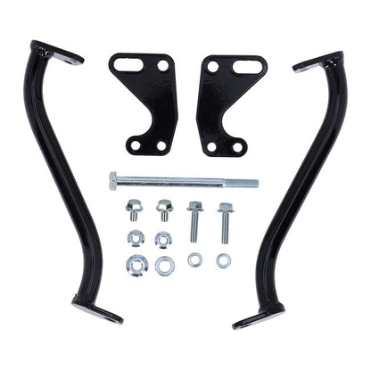 Dominator, lower bracket FXLRST fairing for