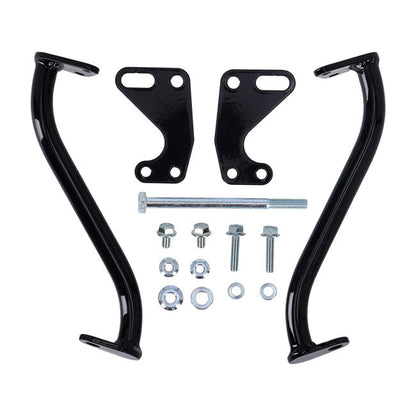 Dominator, lower bracket FXLRST fairing for