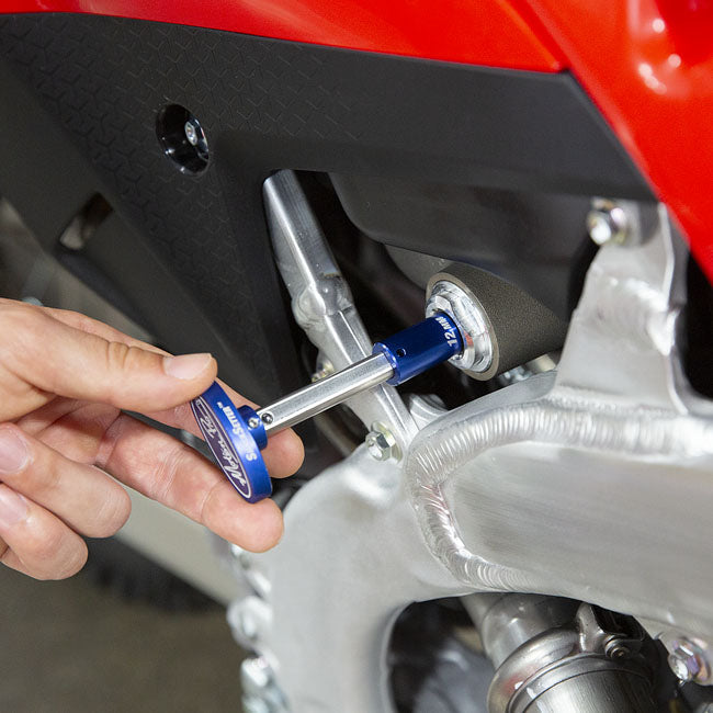 Motion Pro, ShockSetter™ 12mm compression and rebound  tool