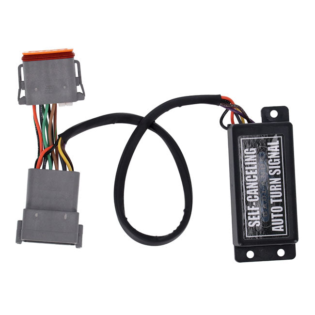 Badlands, Self-Canceling turn signal adapter module