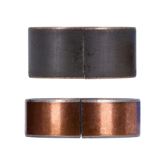 SKF, fork slider bushing kit 41mm. (one fork tube)