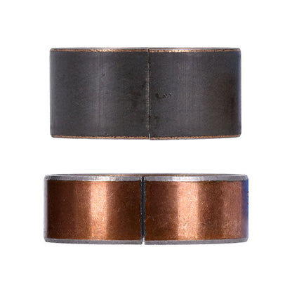 SKF, fork slide bushing kit 49 mm. (one fork tibe)