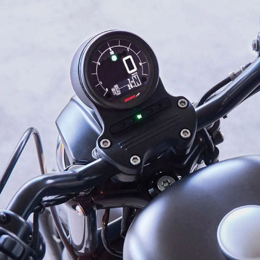 KOSO, DL-04HD multifunctional gauge