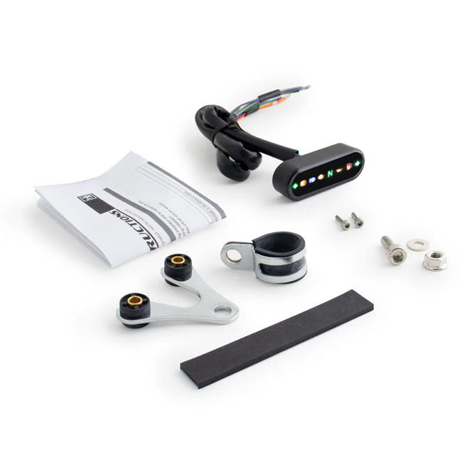 KOSO, indicator light display