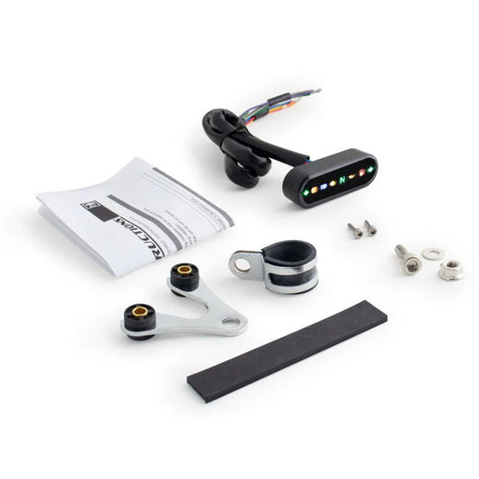 KOSO, indicator light display