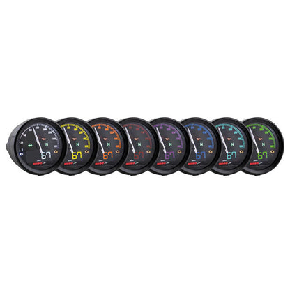KOSO, D60 TNT-05 HD speedometer