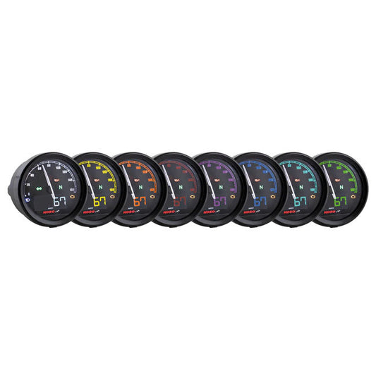 KOSO, D60 TNT-05 HD speedometer