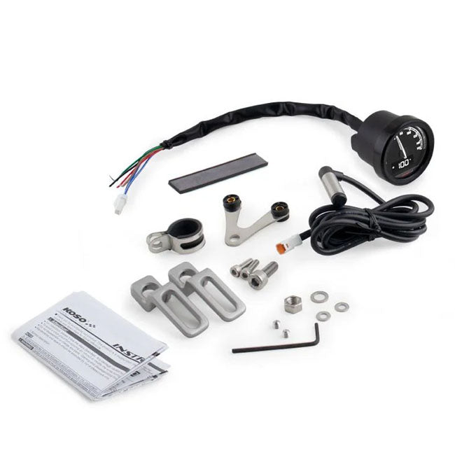KOSO, D48 TNT-05 HD speedometer