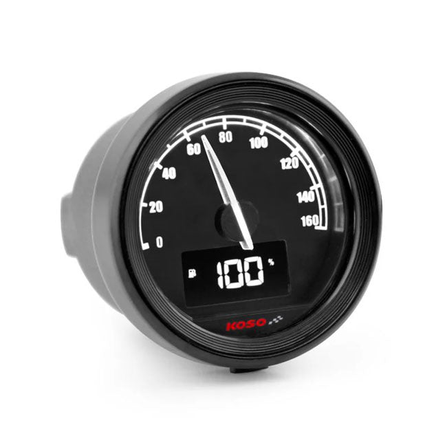 KOSO, D48 TNT-05 HD speedometer